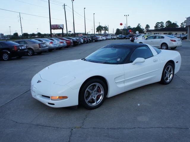 2004 Chevrolet Corvette Unknown