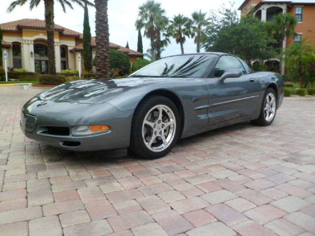 2004 Chevrolet Corvette GT Premium