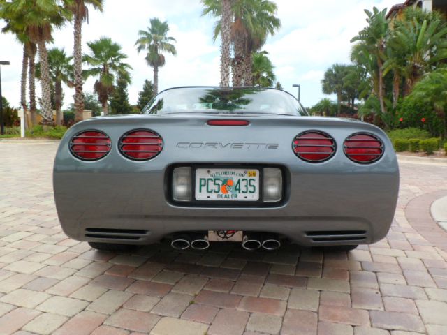 2004 Chevrolet Corvette GT Premium