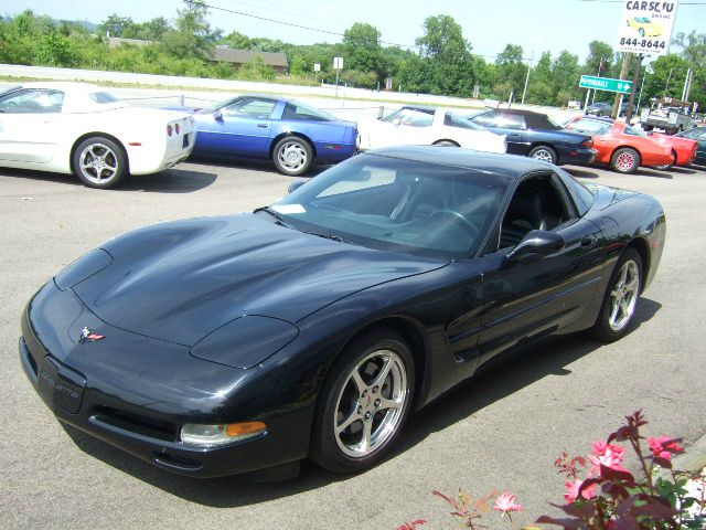 2004 Chevrolet Corvette GT Premium