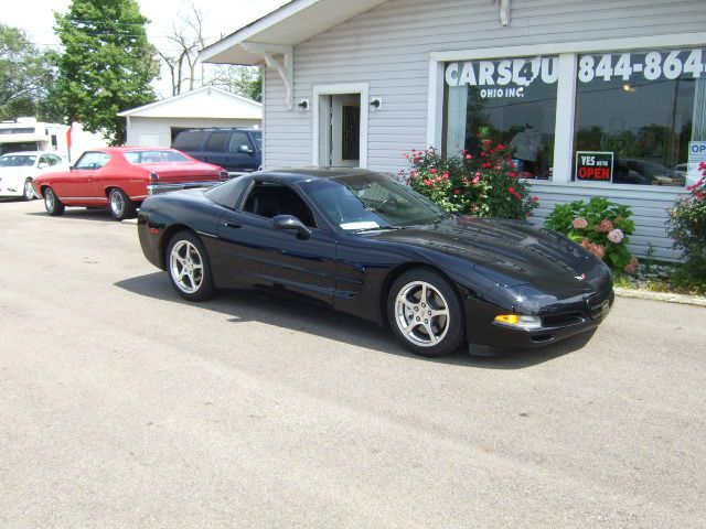 2004 Chevrolet Corvette GT Premium