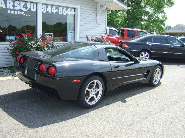 2004 Chevrolet Corvette GT Premium