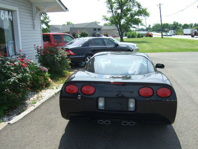 2004 Chevrolet Corvette GT Premium