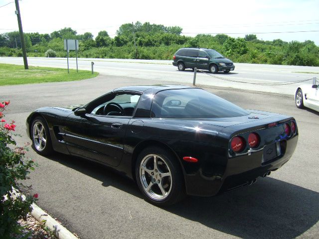 2004 Chevrolet Corvette GT Premium