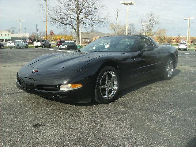 2004 Chevrolet Corvette Unknown