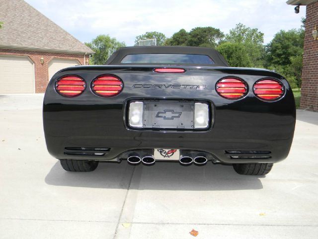 2004 Chevrolet Corvette 1.8T Quattro