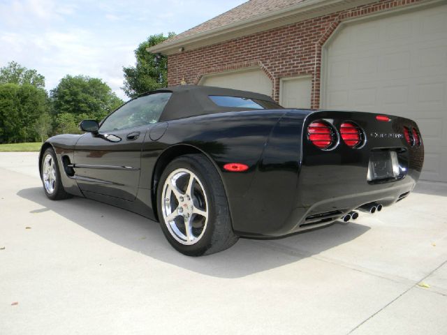 2004 Chevrolet Corvette 1.8T Quattro