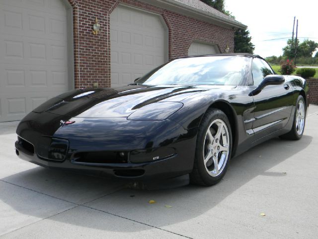 2004 Chevrolet Corvette 1.8T Quattro