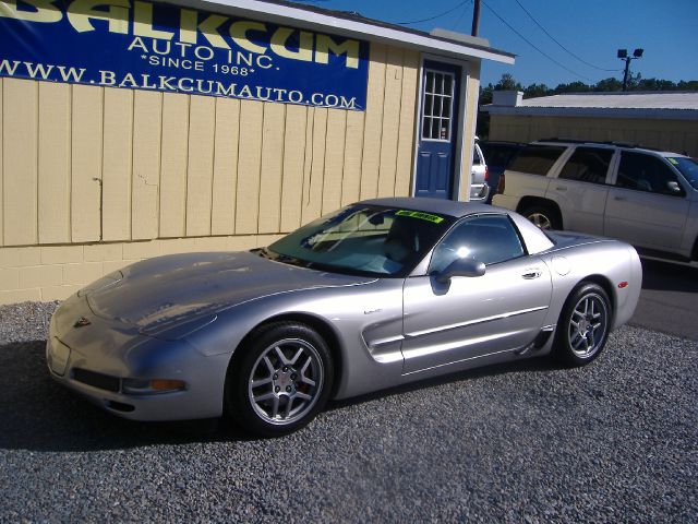 2004 Chevrolet Corvette R/T Sport Utility 4D