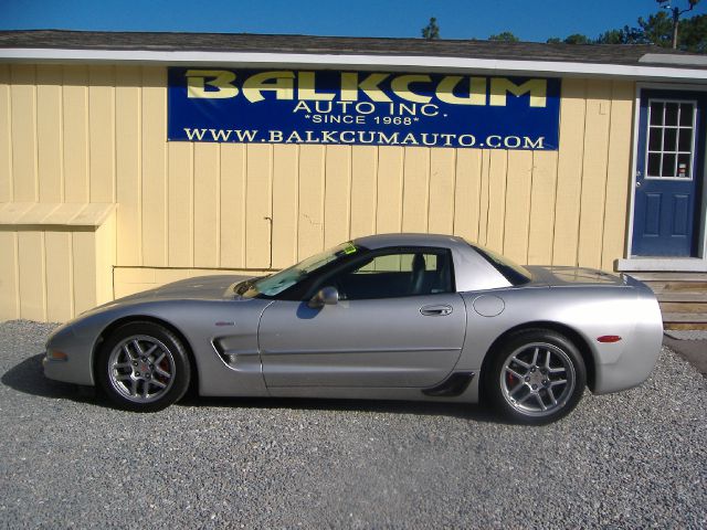 2004 Chevrolet Corvette R/T Sport Utility 4D