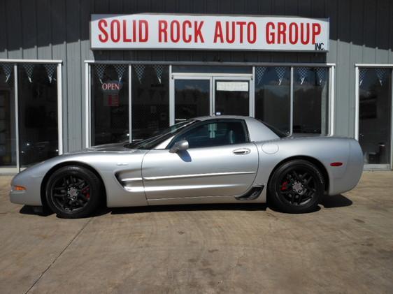 2004 Chevrolet Corvette R/T Sport Utility 4D