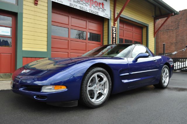 2004 Chevrolet Corvette GT Premium