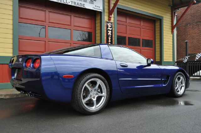 2004 Chevrolet Corvette GT Premium