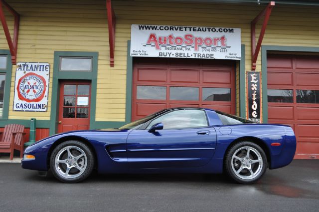 2004 Chevrolet Corvette GT Premium