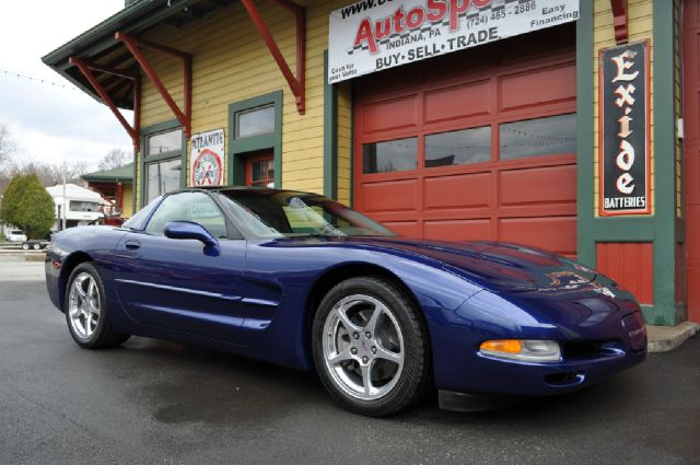 2004 Chevrolet Corvette GT Premium