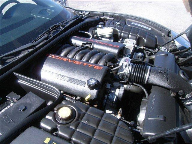 2004 Chevrolet Corvette SLT Cummins 4x4