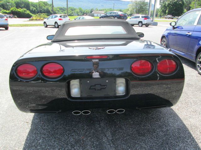 2004 Chevrolet Corvette 1.8T Quattro