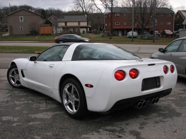 2004 Chevrolet Corvette GT Premium