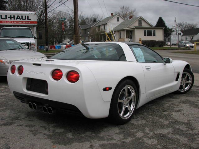 2004 Chevrolet Corvette GT Premium