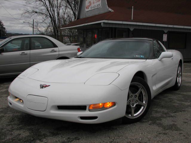 2004 Chevrolet Corvette GT Premium