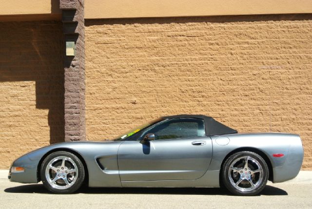 2004 Chevrolet Corvette 1.8T Quattro