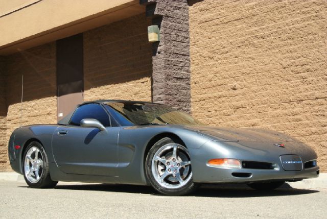 2004 Chevrolet Corvette 1.8T Quattro