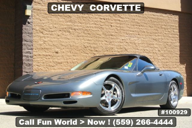 2004 Chevrolet Corvette 1.8T Quattro