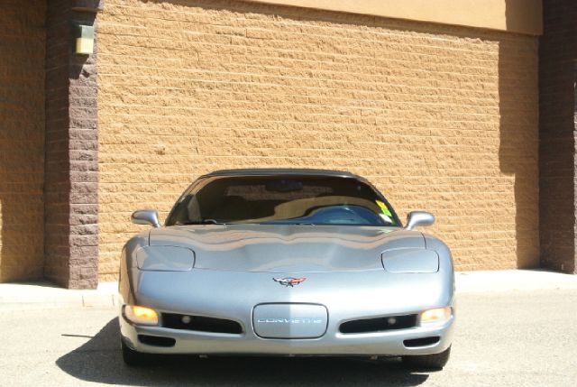 2004 Chevrolet Corvette 1.8T Quattro