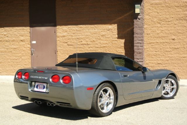 2004 Chevrolet Corvette 1.8T Quattro