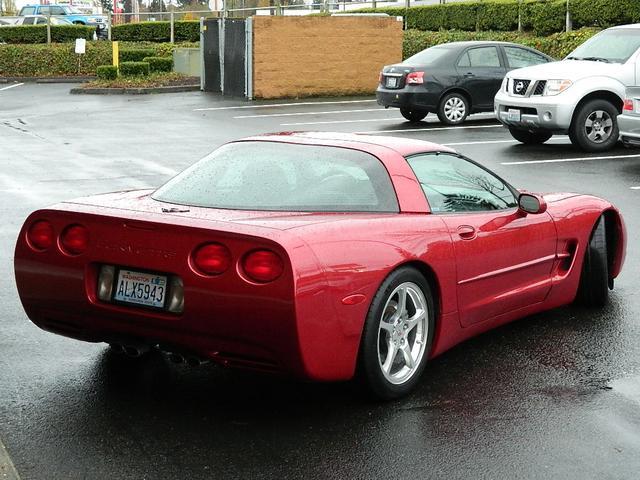 2004 Chevrolet Corvette Unknown