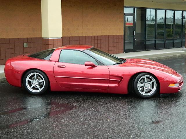 2004 Chevrolet Corvette Unknown