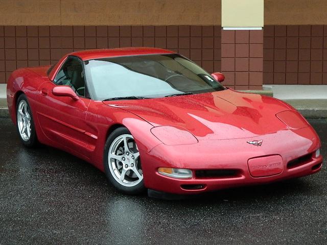 2004 Chevrolet Corvette Unknown