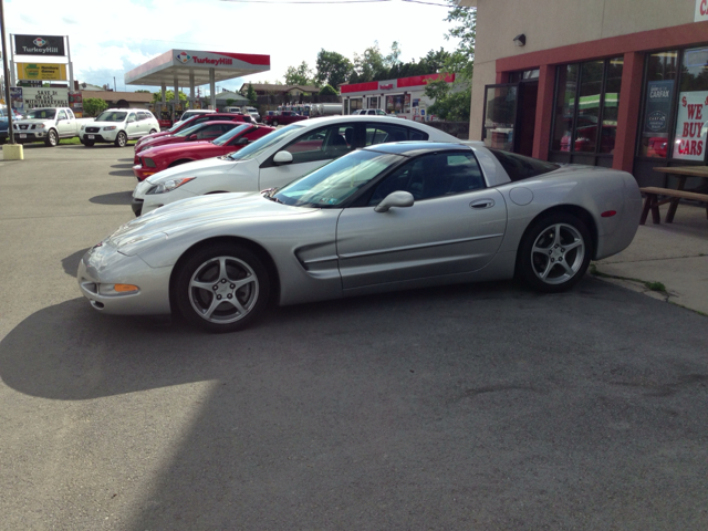 2004 Chevrolet Corvette GT Premium