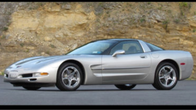 2004 Chevrolet Corvette GT Premium