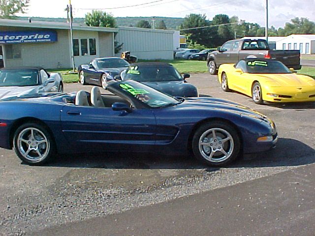 2004 Chevrolet Corvette 1.8T Quattro