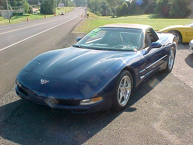 2004 Chevrolet Corvette 1.8T Quattro