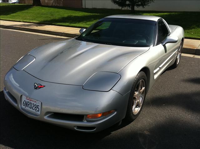 2004 Chevrolet Corvette Unknown