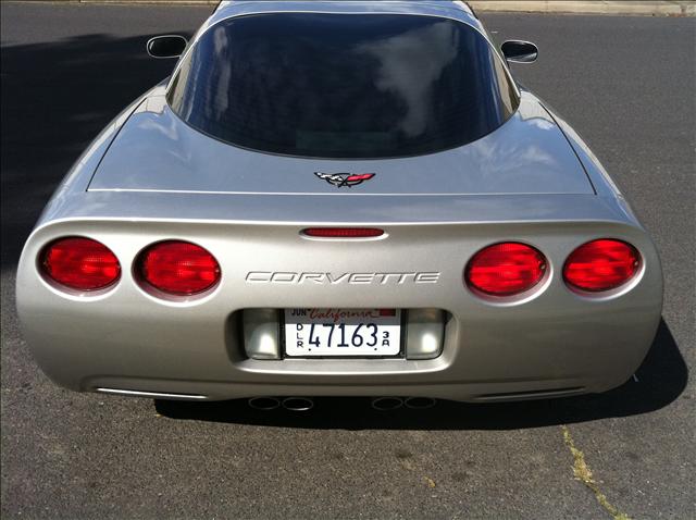 2004 Chevrolet Corvette Unknown