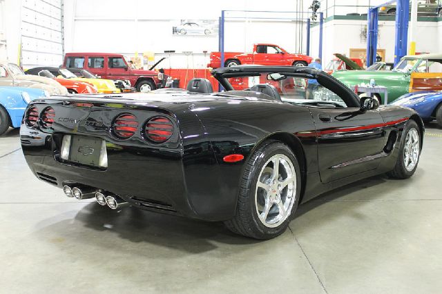 2004 Chevrolet Corvette 1.8T Quattro