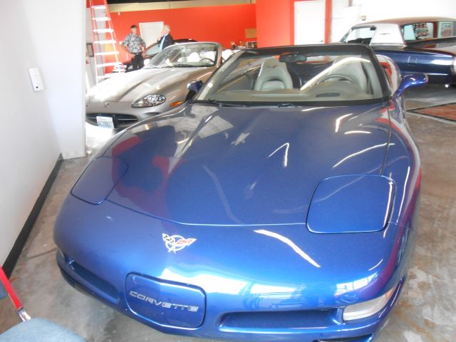 2004 Chevrolet Corvette 1.8T Quattro