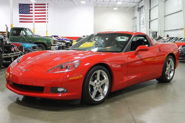 2005 Chevrolet Corvette GT Premium