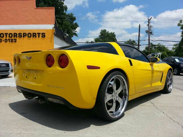 2005 Chevrolet Corvette SL2 ONE Owner