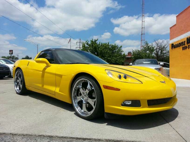 2005 Chevrolet Corvette SL2 ONE Owner