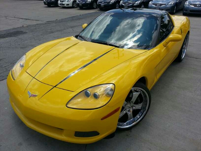 2005 Chevrolet Corvette SL2 ONE Owner