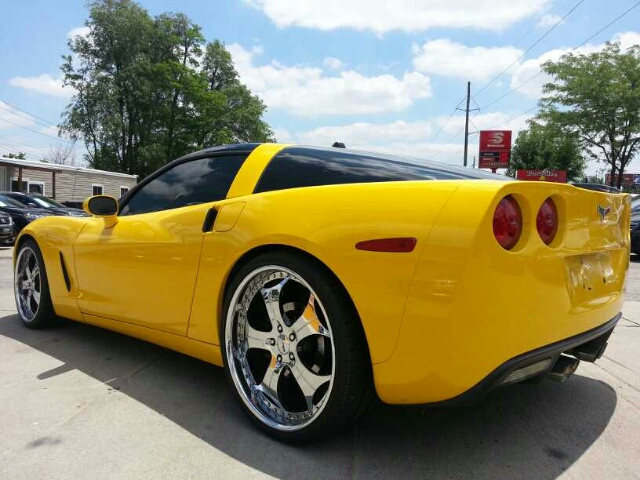 2005 Chevrolet Corvette SL2 ONE Owner