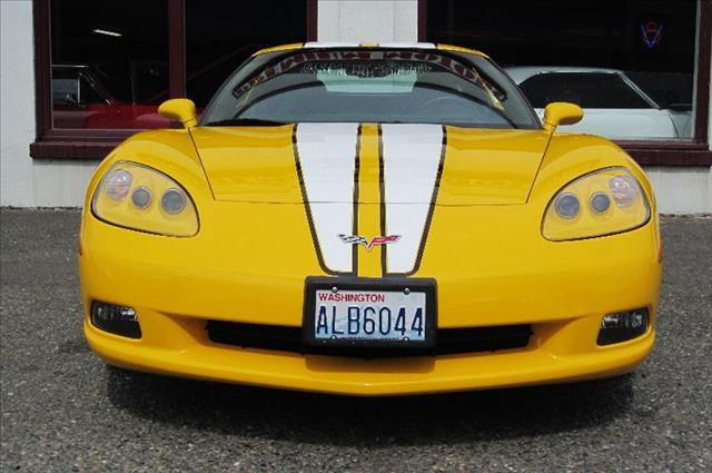 2005 Chevrolet Corvette 138 WB SRW