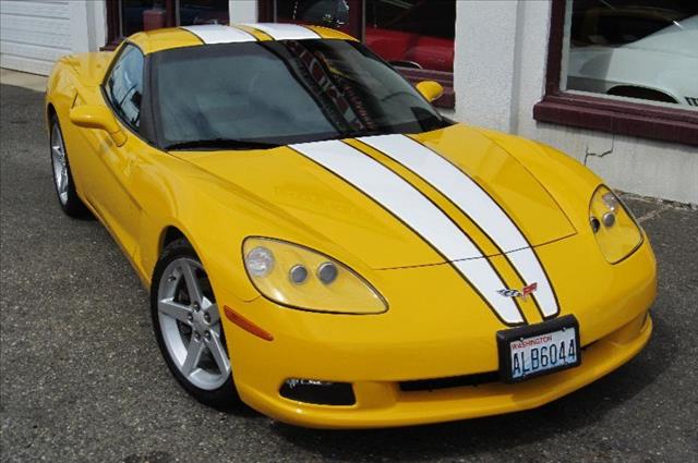 2005 Chevrolet Corvette 138 WB SRW