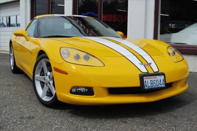 2005 Chevrolet Corvette 138 WB SRW