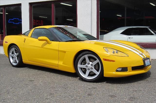 2005 Chevrolet Corvette 138 WB SRW