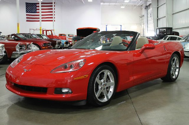 2005 Chevrolet Corvette 1.8T Quattro